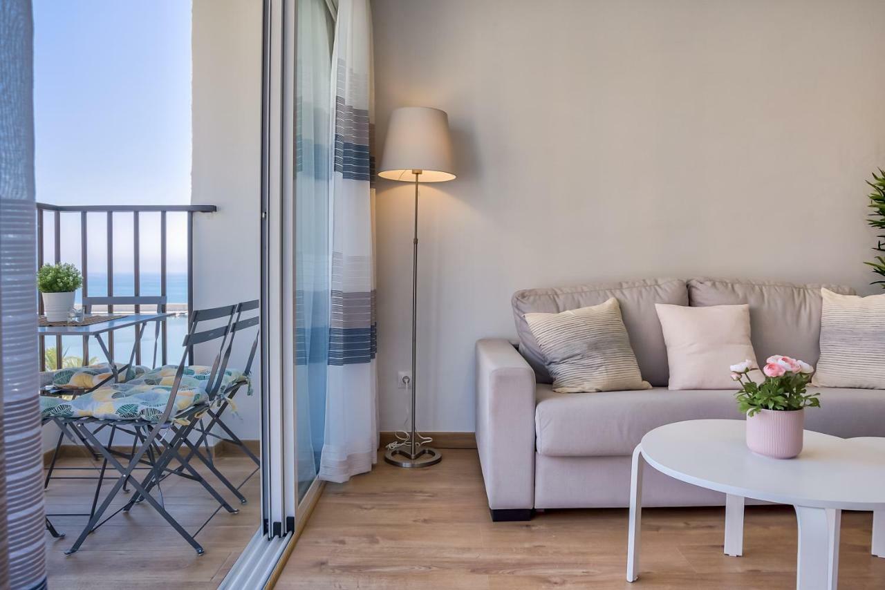 Sur Suites Perla 6-3 Fuengirola Eksteriør billede