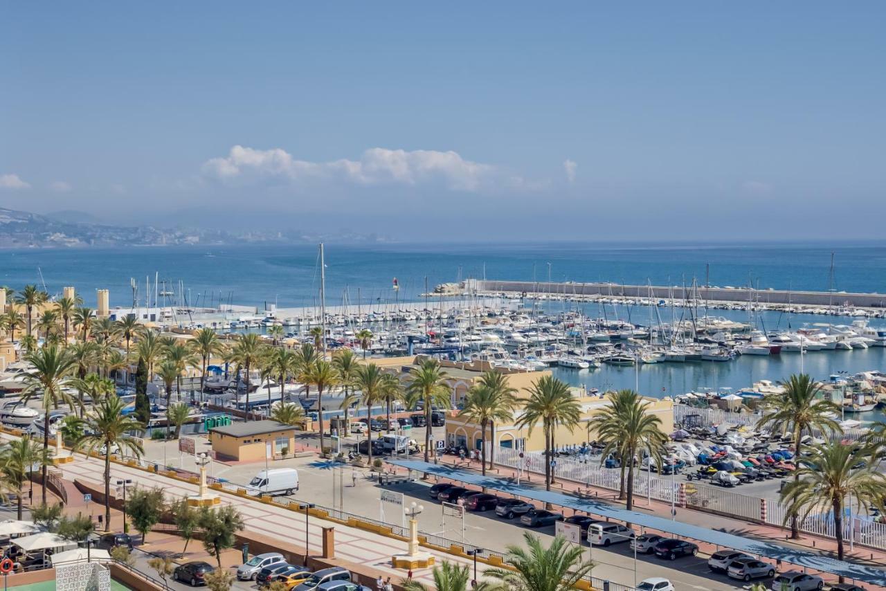 Sur Suites Perla 6-3 Fuengirola Eksteriør billede