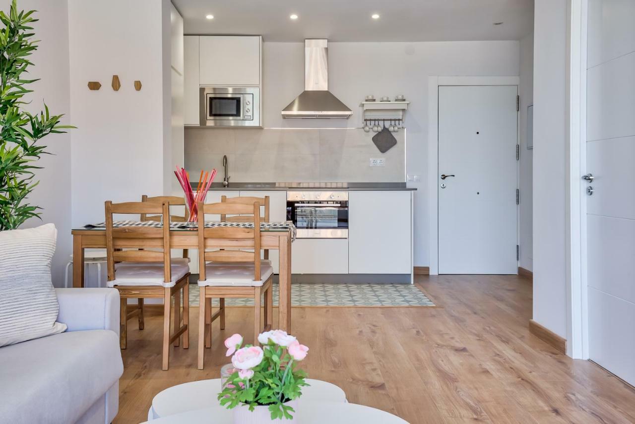 Sur Suites Perla 6-3 Fuengirola Eksteriør billede