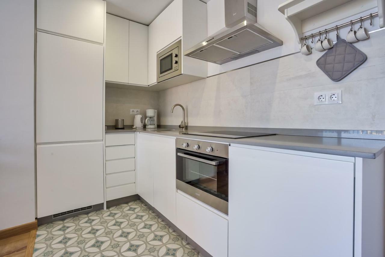 Sur Suites Perla 6-3 Fuengirola Eksteriør billede