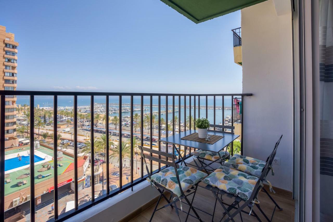 Sur Suites Perla 6-3 Fuengirola Eksteriør billede