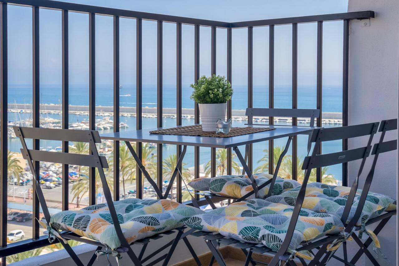 Sur Suites Perla 6-3 Fuengirola Eksteriør billede