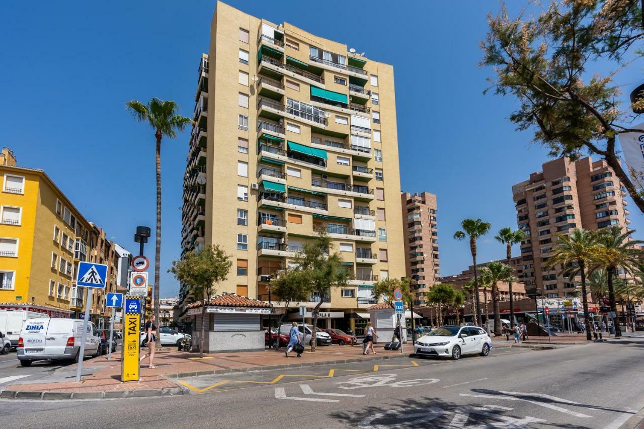 Sur Suites Perla 6-3 Fuengirola Eksteriør billede