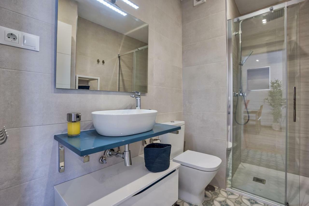 Sur Suites Perla 6-3 Fuengirola Eksteriør billede