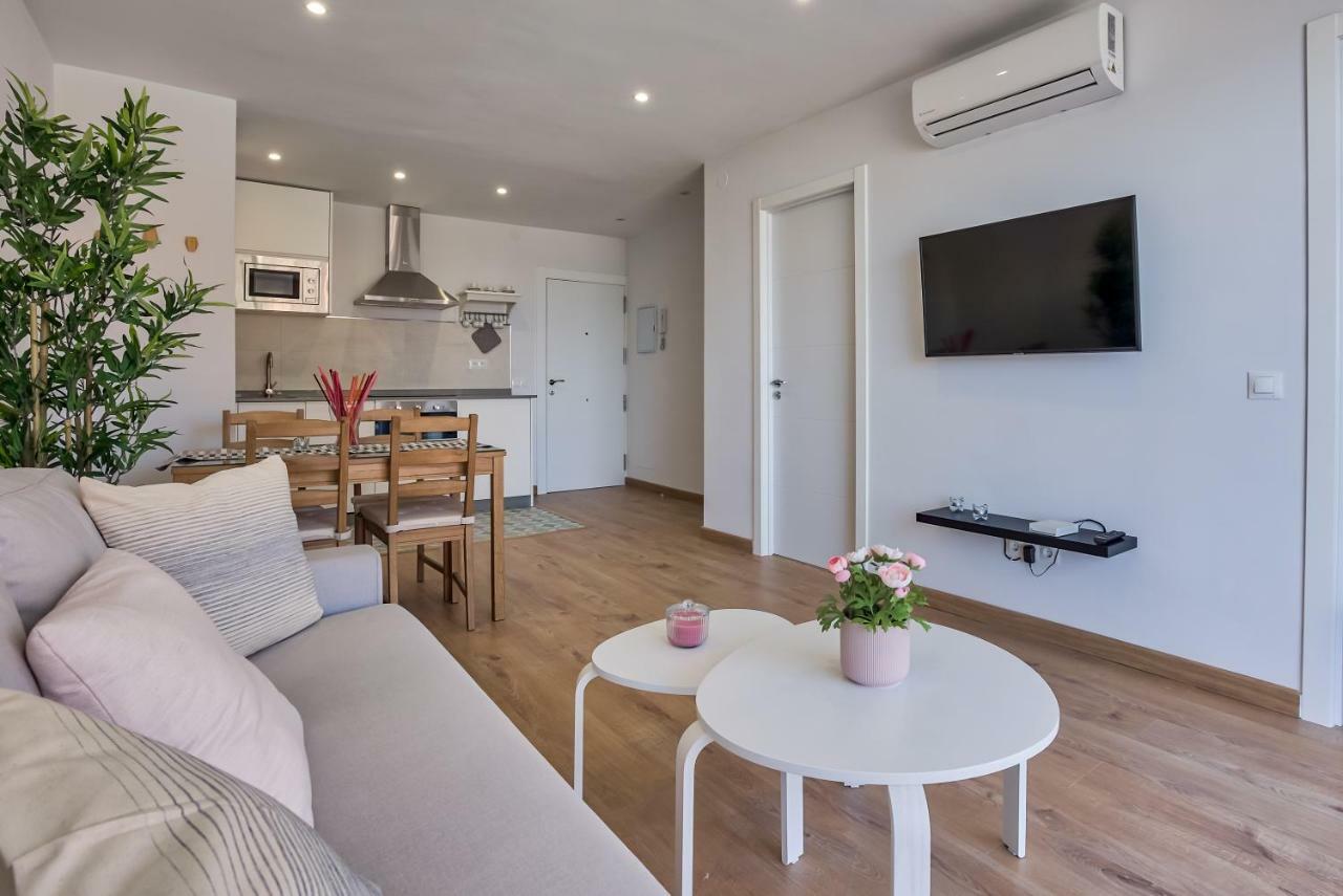 Sur Suites Perla 6-3 Fuengirola Eksteriør billede