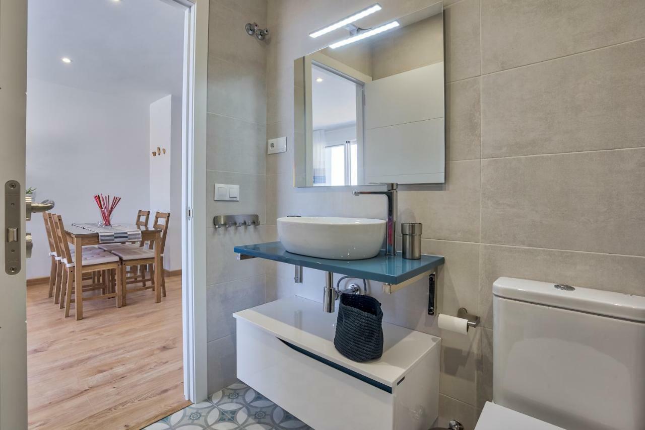 Sur Suites Perla 6-3 Fuengirola Eksteriør billede