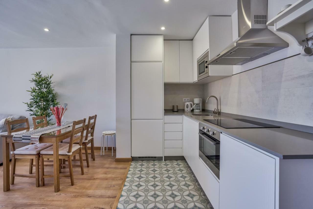 Sur Suites Perla 6-3 Fuengirola Eksteriør billede