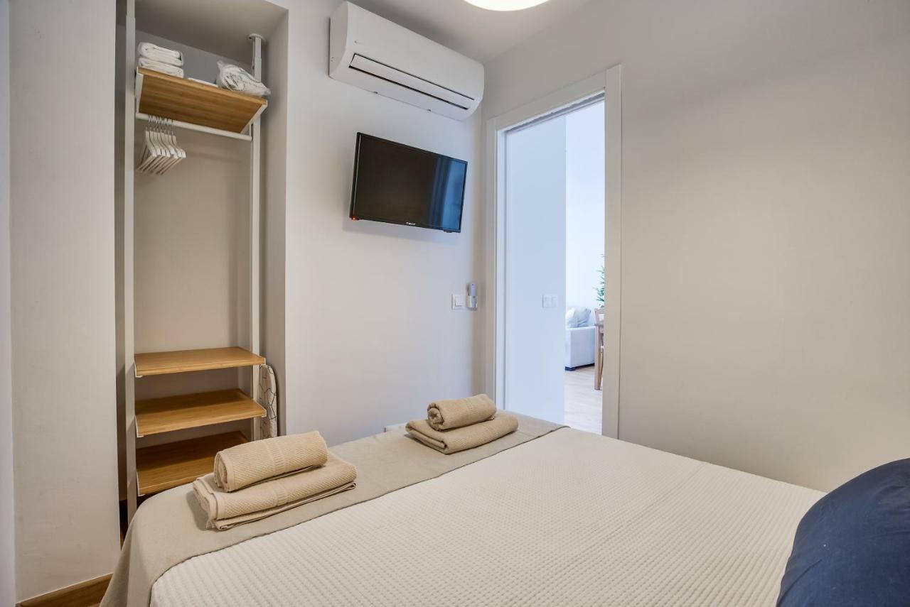 Sur Suites Perla 6-3 Fuengirola Eksteriør billede