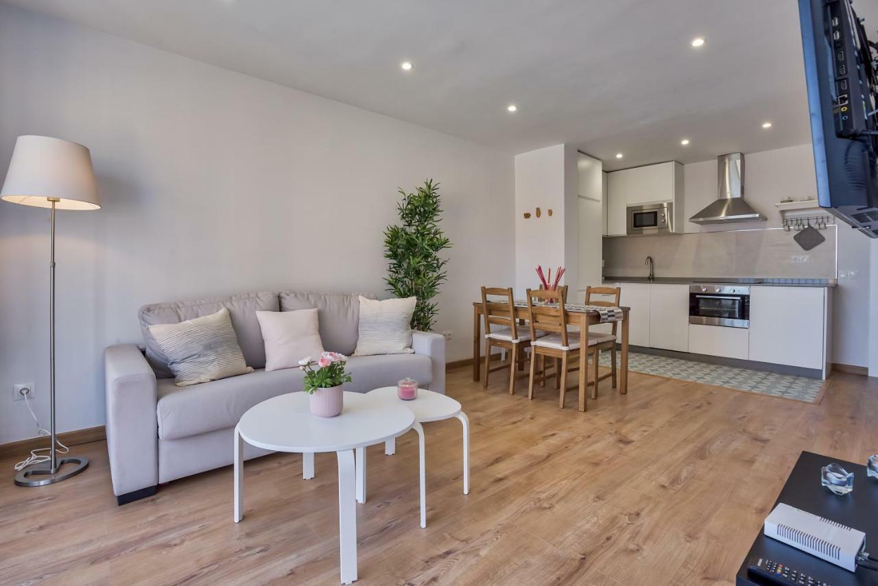 Sur Suites Perla 6-3 Fuengirola Eksteriør billede