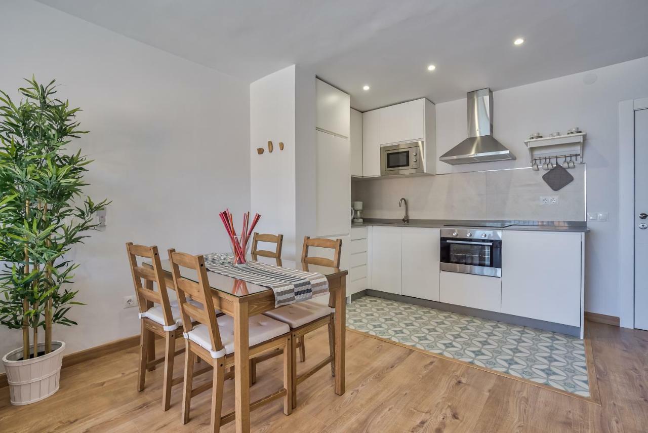 Sur Suites Perla 6-3 Fuengirola Eksteriør billede