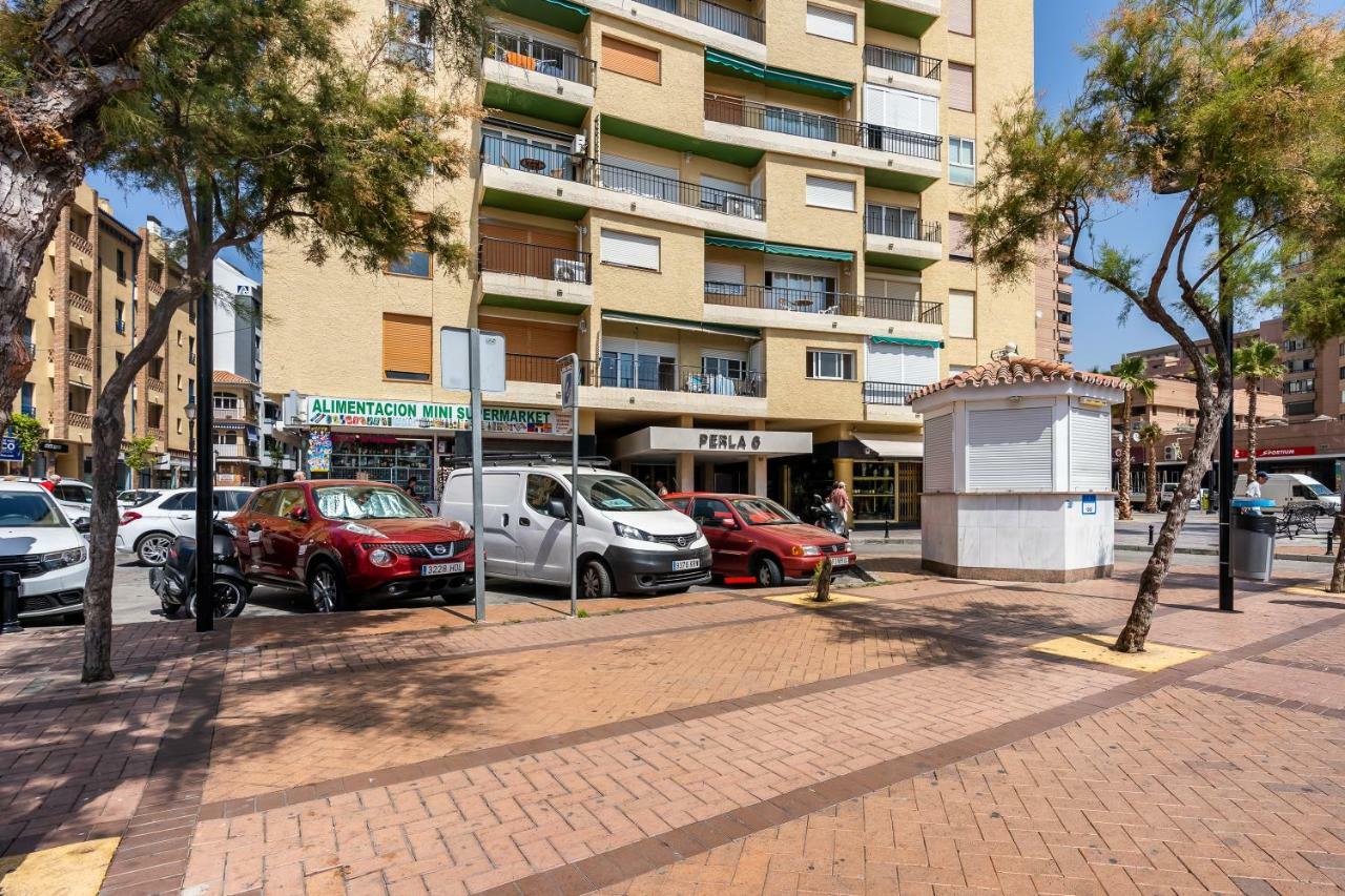 Sur Suites Perla 6-3 Fuengirola Eksteriør billede
