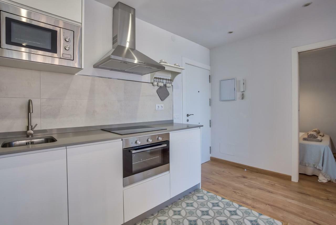 Sur Suites Perla 6-3 Fuengirola Eksteriør billede