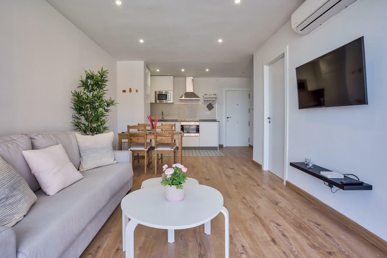 Sur Suites Perla 6-3 Fuengirola Eksteriør billede