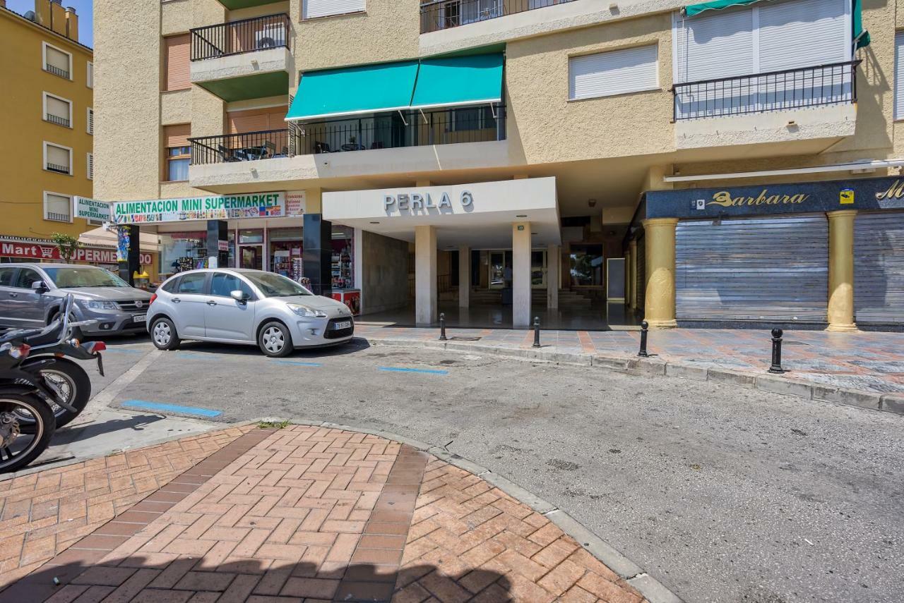 Sur Suites Perla 6-3 Fuengirola Eksteriør billede