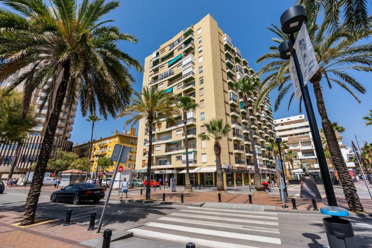 Sur Suites Perla 6-3 Fuengirola Eksteriør billede