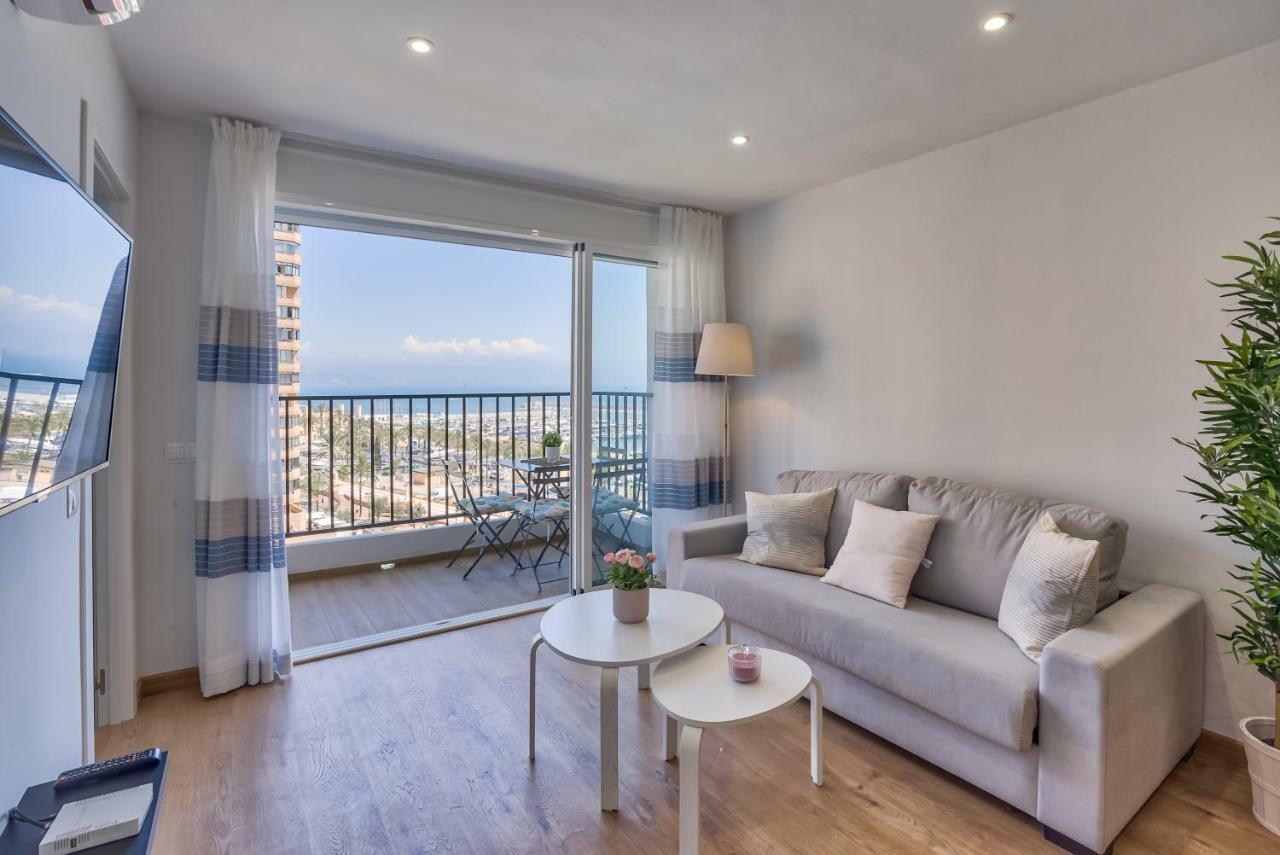 Sur Suites Perla 6-3 Fuengirola Eksteriør billede