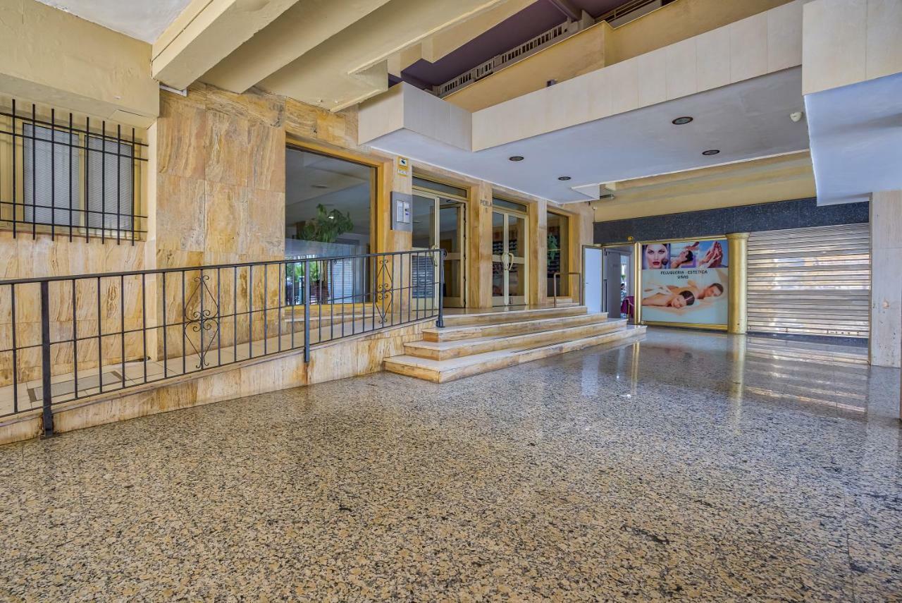 Sur Suites Perla 6-3 Fuengirola Eksteriør billede