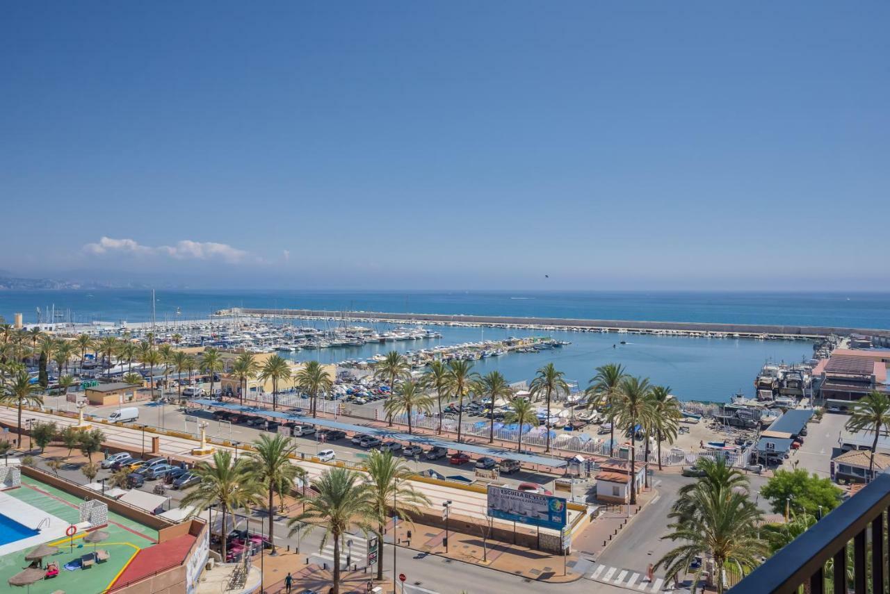 Sur Suites Perla 6-3 Fuengirola Eksteriør billede