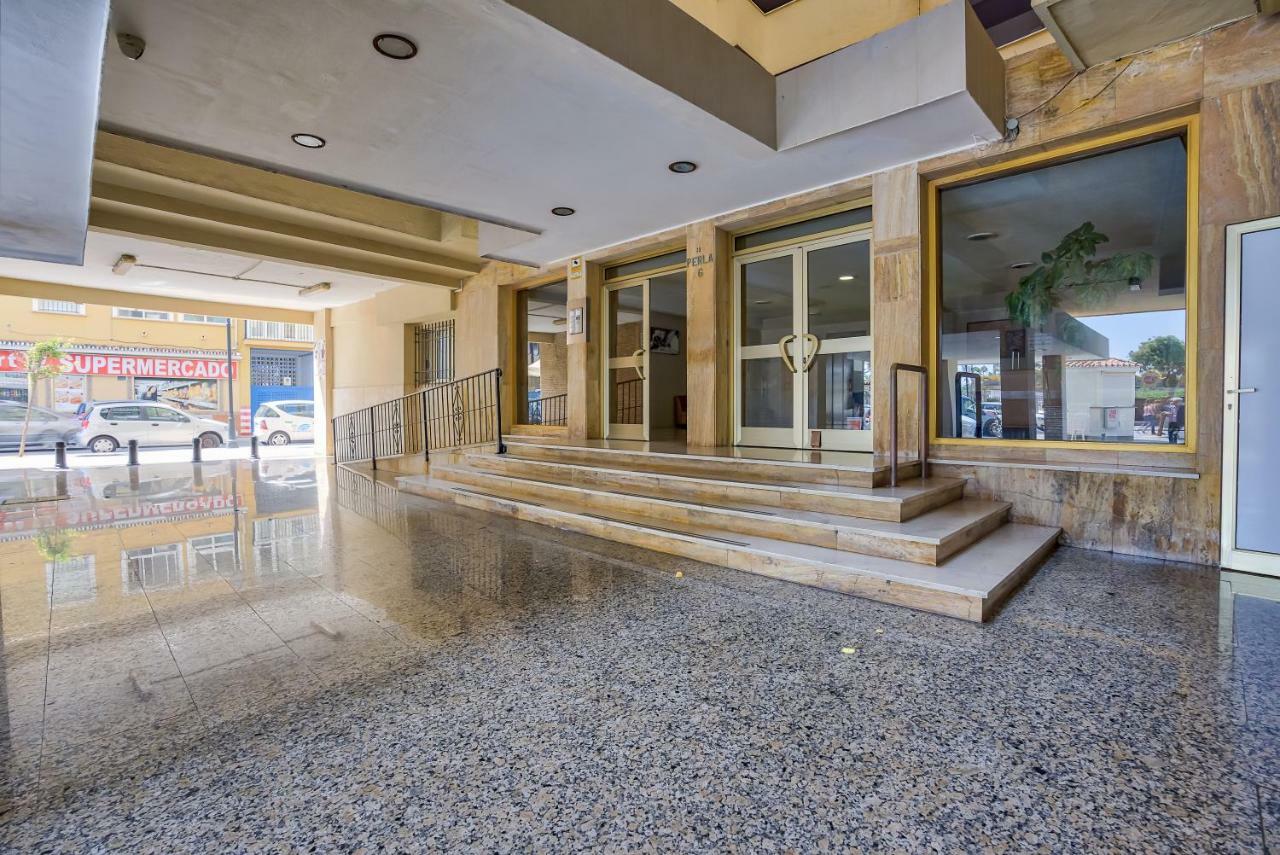Sur Suites Perla 6-3 Fuengirola Eksteriør billede